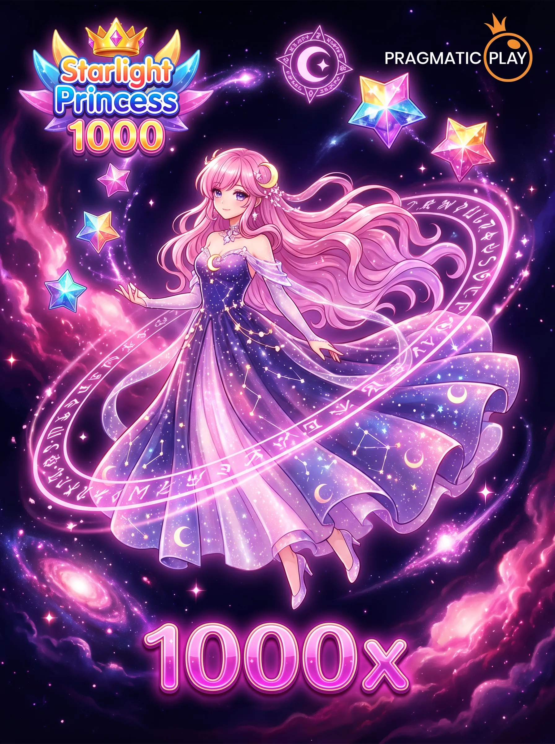 Starlight Princess 1000