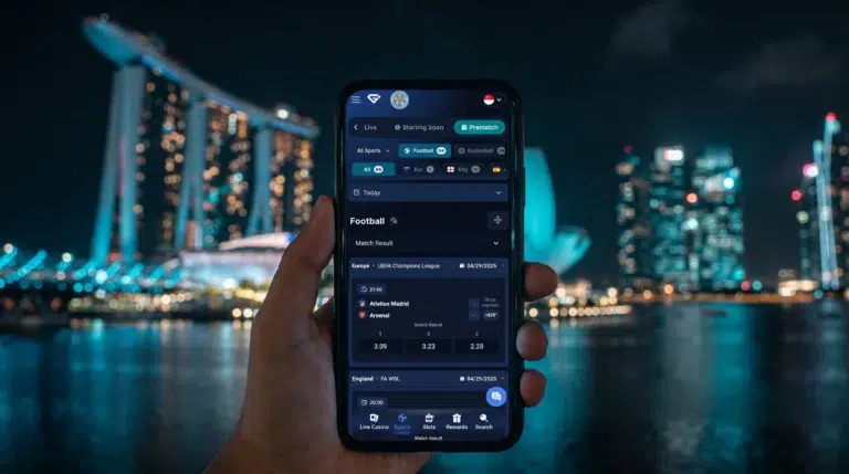 gembet mobile betting