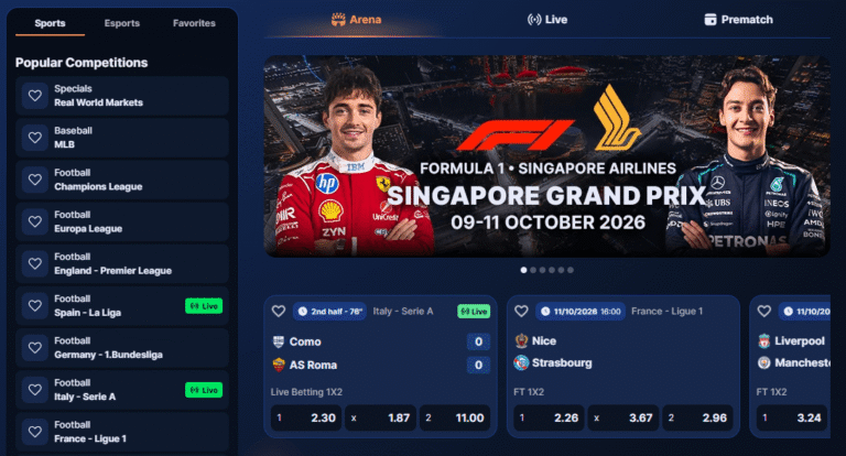 gembet singapore sports betting